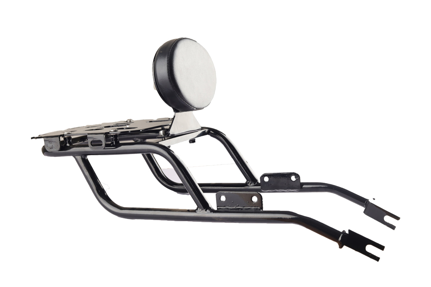 ROYAL ENIFELD THUNDERBIRD TOPRACK WITH BACKREST