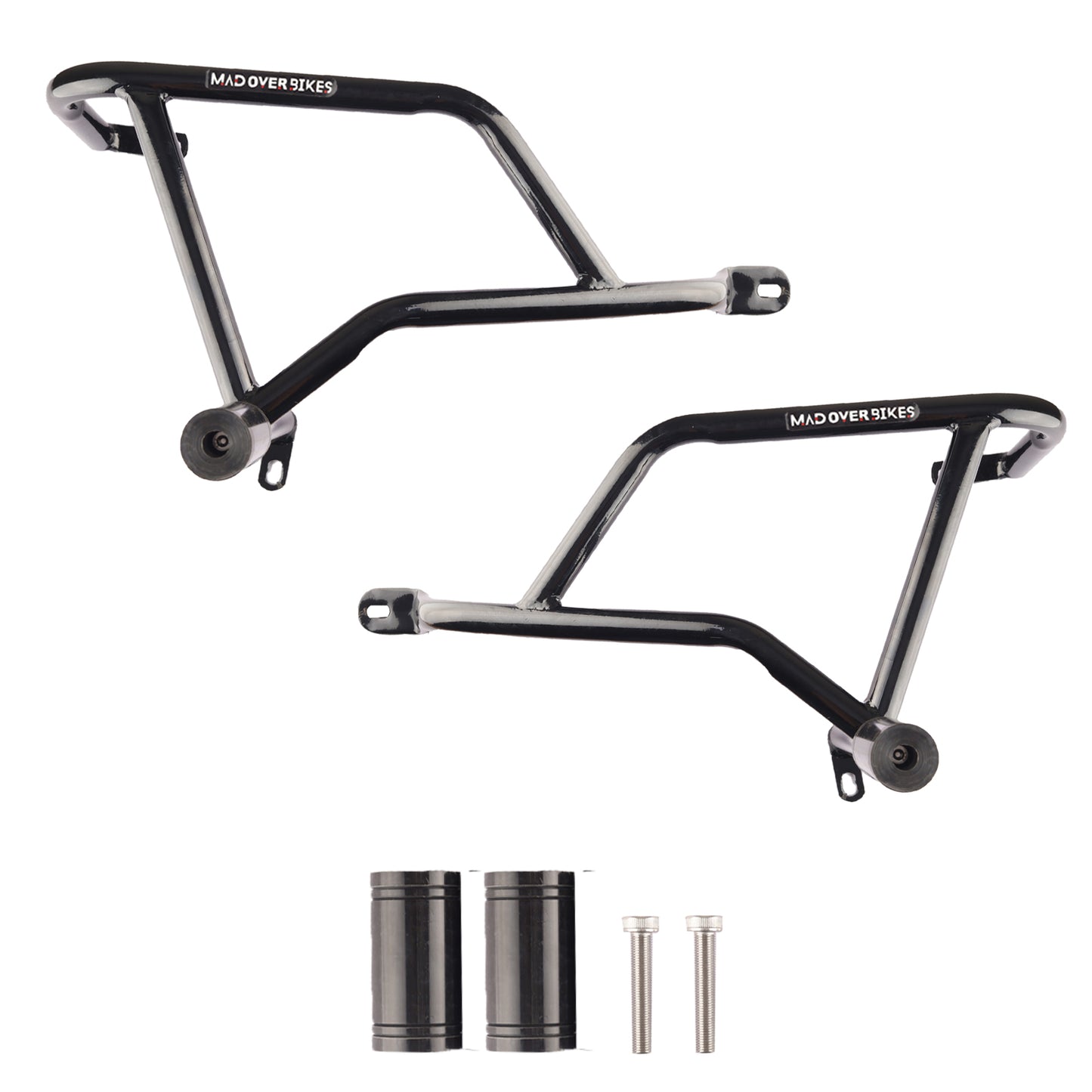 HONDA H'NESS CB 350 CRASH GUARD WITH SLIDER