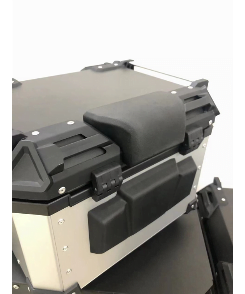 JDR 36 LITERS ALUMINIUM TOPBOX