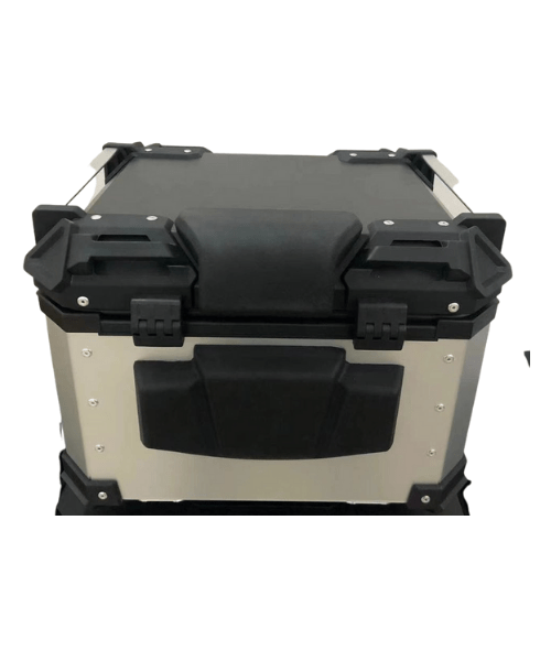 JDR 36 LITERS ALUMINIUM TOPBOX