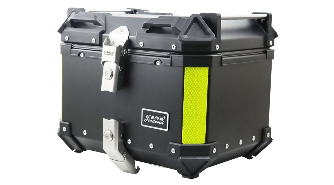 JDR 36 LITERS ALUMINIUM TOPBOX
