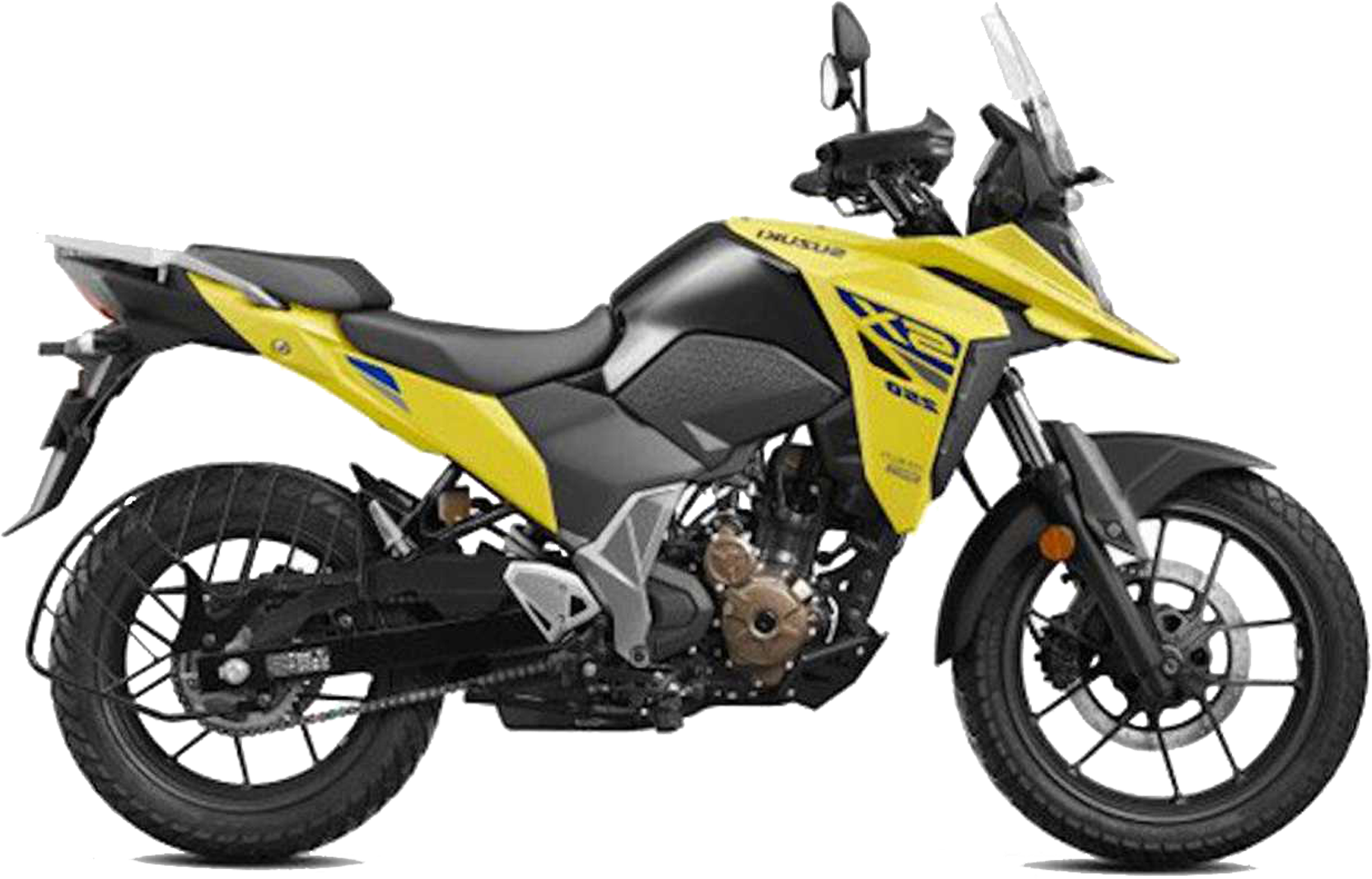 V-STROM 250 – MadOverBikes