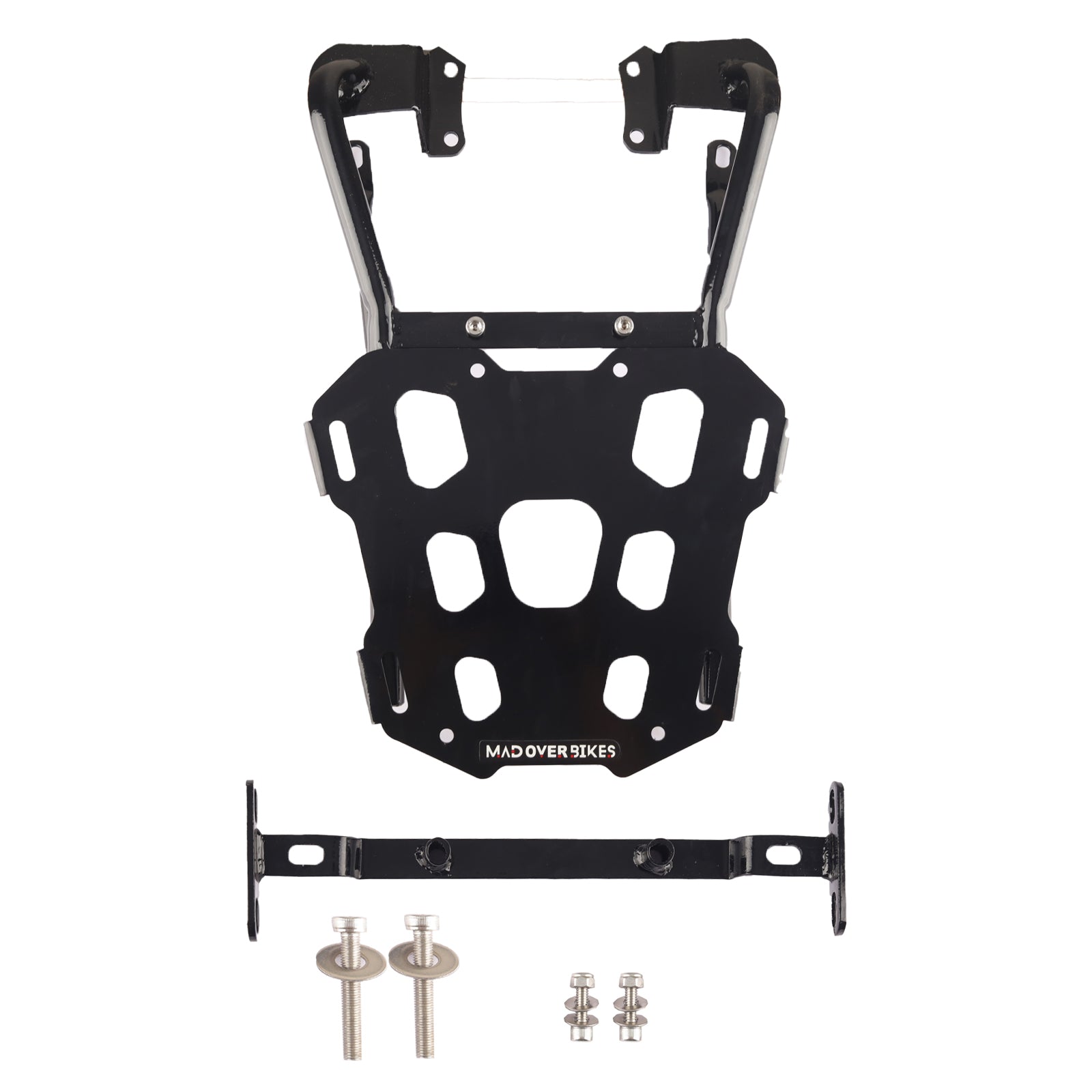 HONDA CB 200X TOPRACK WITH BACKREST – MadOverBikes