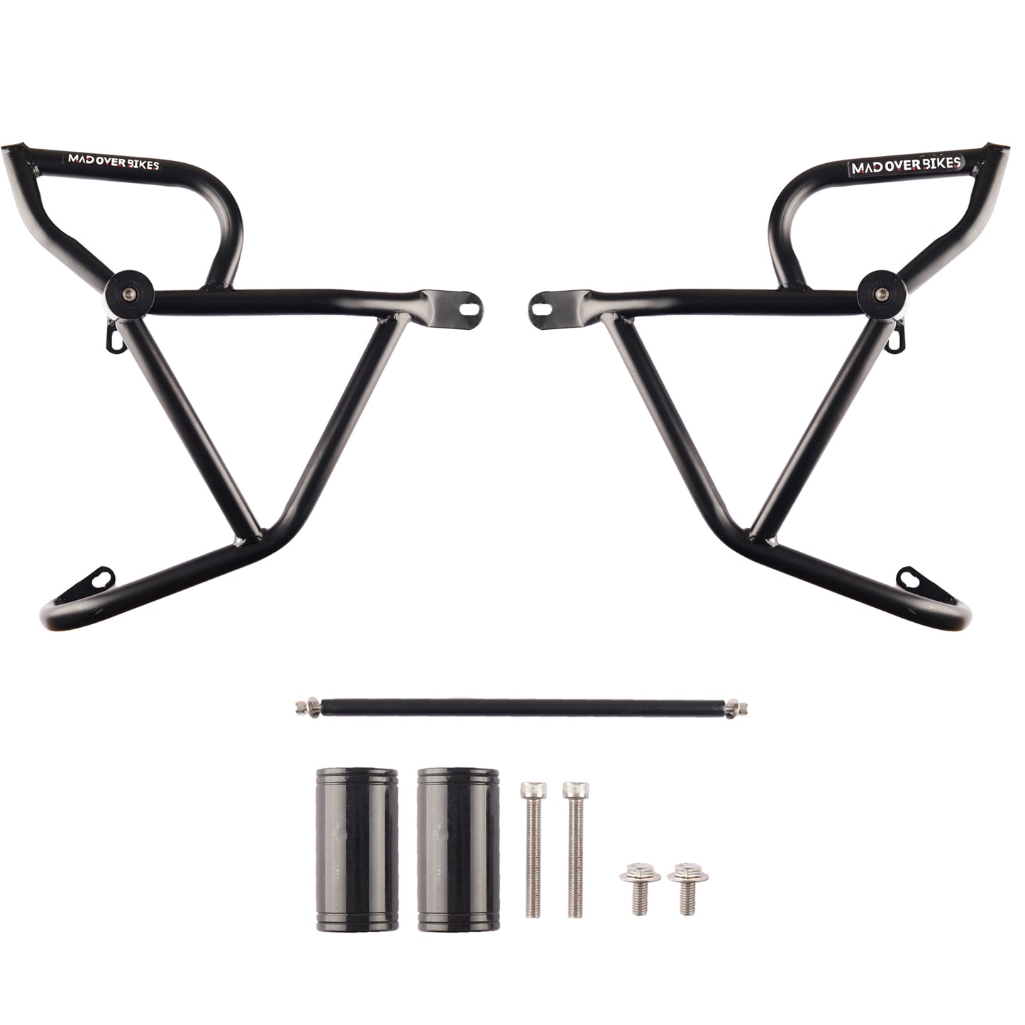 ROYAL ENFIELD HIMALAYAN SINGLE SLIDER CRASH GUARD