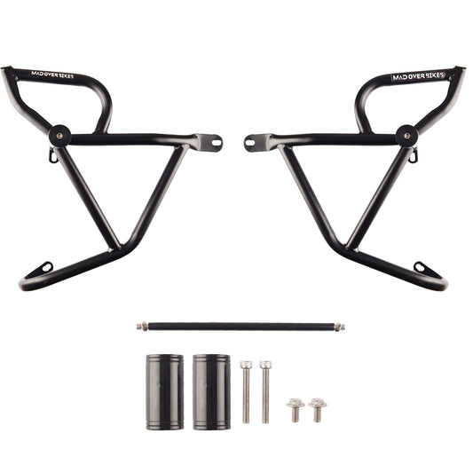 ROYAL ENFIELD HIMALAYAN SINGLE SLIDER CRASH GUARD