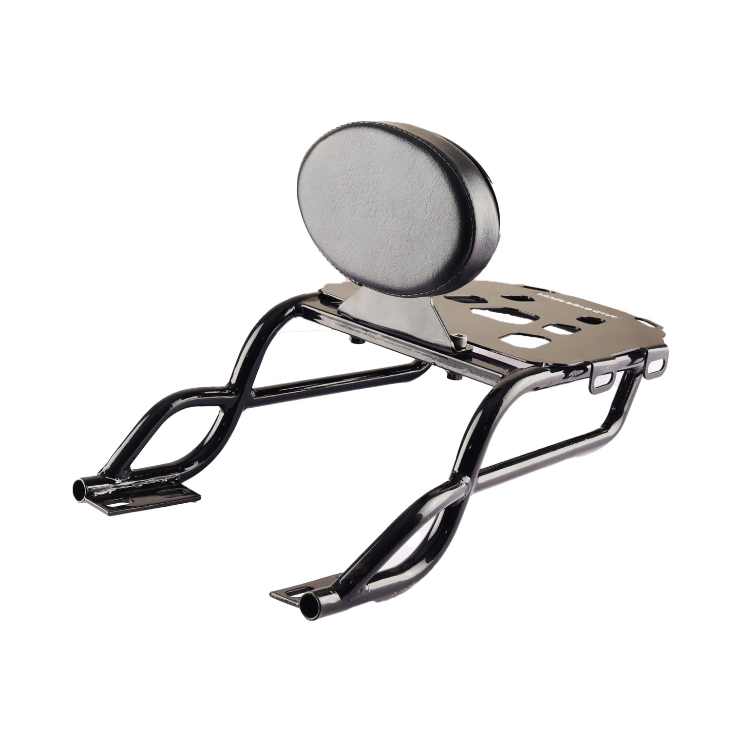 ROYAL ENFIELD INTERCEPTOR TOPRACK WITH BACKREST