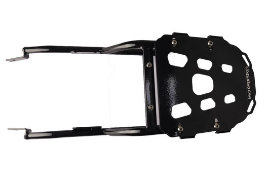 ROYAL ENIFELD THUNDERBIRD TOPRACK WITH BACKREST