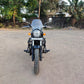ROYAL ENIFELD METEOR CRASH GUARD WITH SLIDER