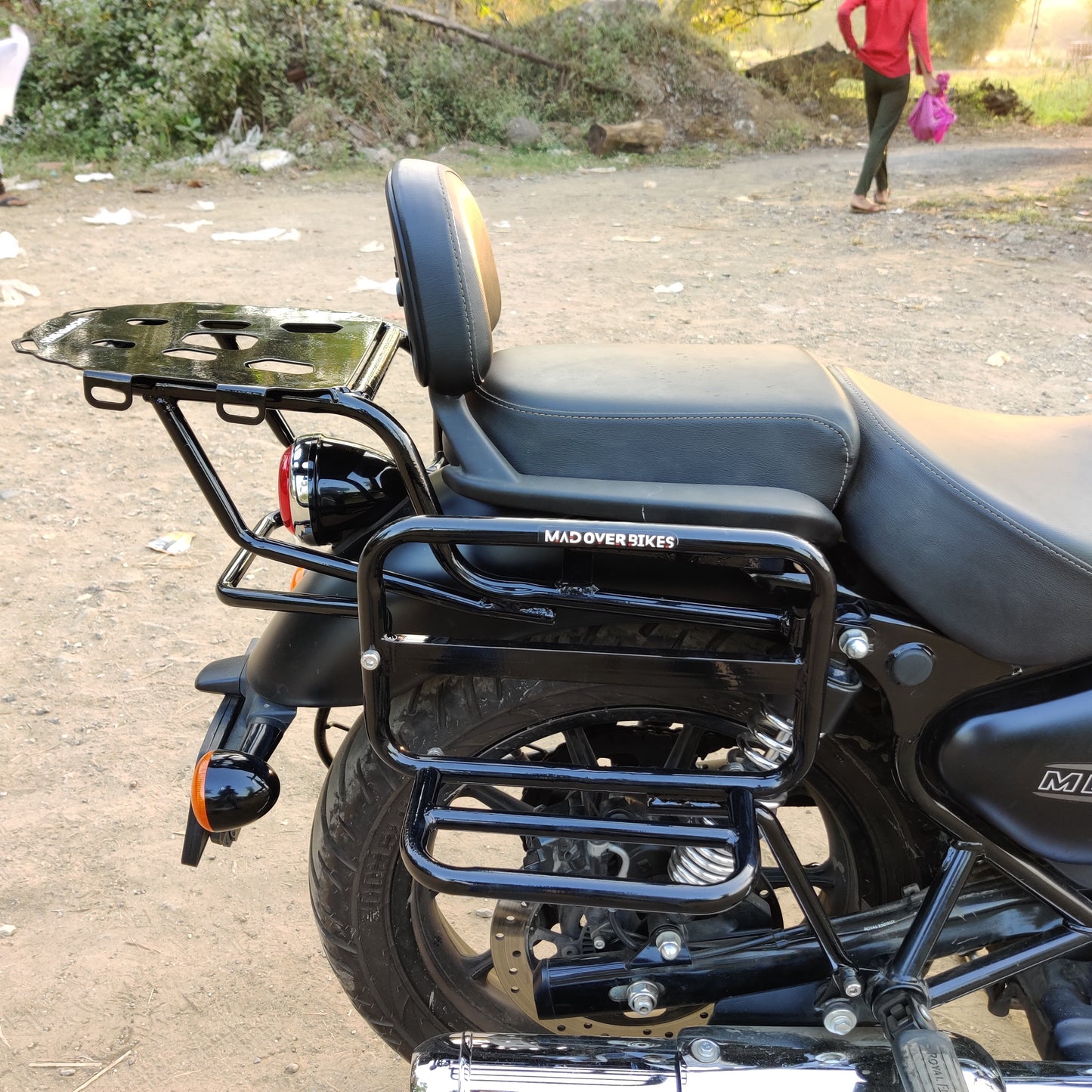 ROYAL ENFIELD METEOR SADDLE STAY