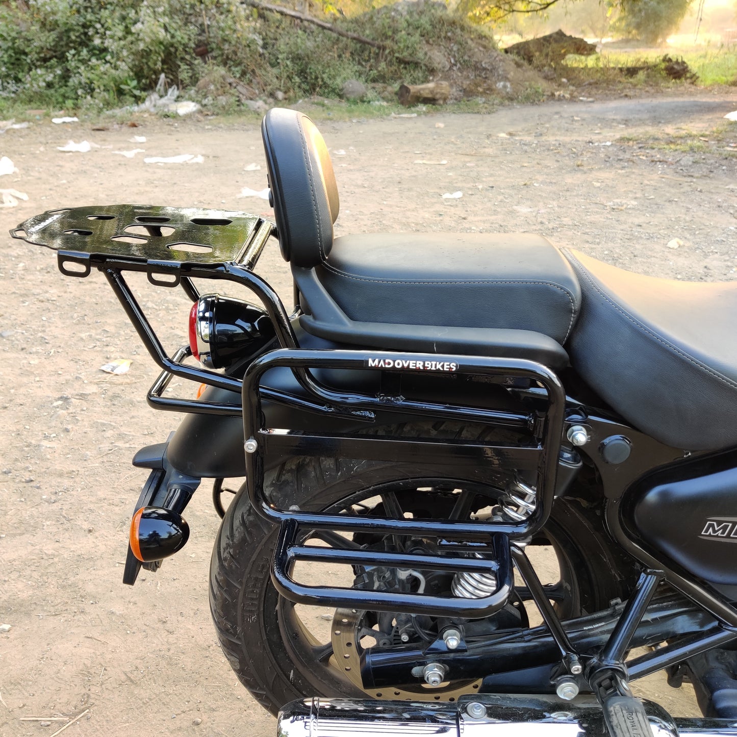 ROYAL ENFIELD METEOR TOPRACK