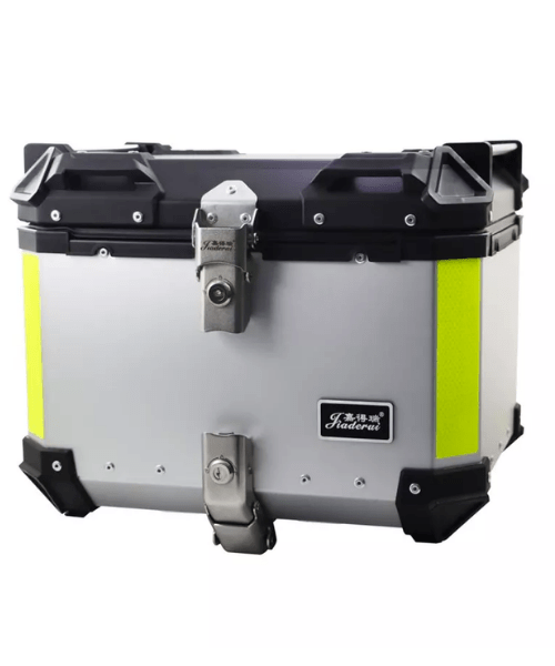 JDR 55 LITERS ALUMINIUM TOPBOX