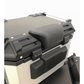 JDR 36 LITERS ALUMINIUM TOPBOX