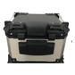 JDR 36 LITERS ALUMINIUM TOPBOX
