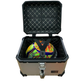 JDR 36 LITERS ALUMINIUM TOPBOX