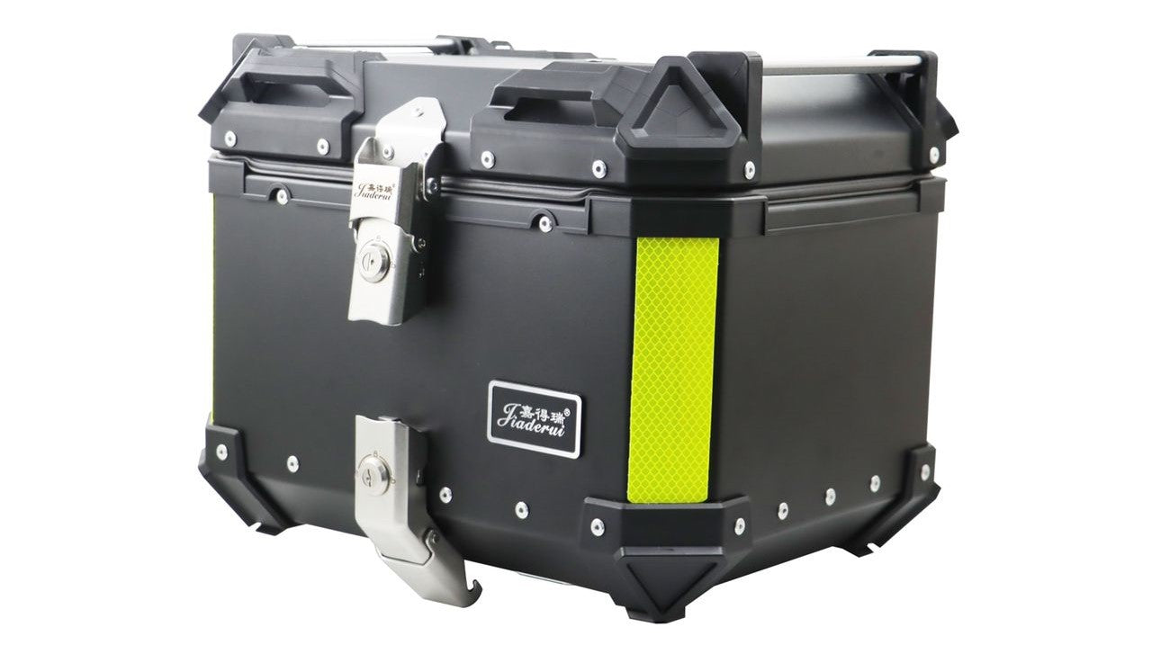 JDR 55 LITERS ALUMINIUM TOPBOX